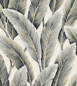 Foliage Wallpaper by Today Interiors Pepper