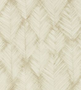 Folius Wallpaper by Clarke & Clarke Sahara