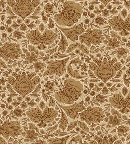 Folk Floral Fabric by Parker & Jules Tea