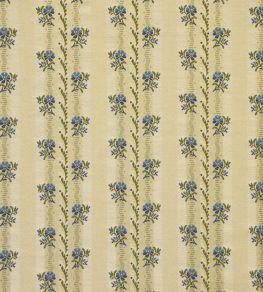 Fontainebleau Fabric by Casal Ivoire Celeste