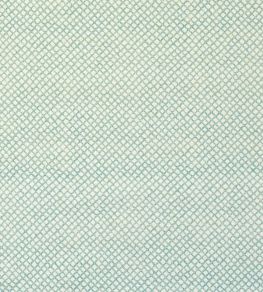 Fontwell Fabric by Titley and Marr Aqua