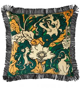Forbidden Fruit Cushion 50 x 50cm by Archive Absinthe