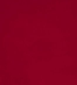 Forenza Fabric by Romo Lacquer Red