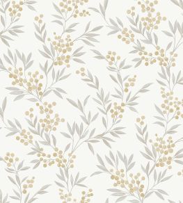 Forest Berries Wallpaper by Borastapeter Neutral