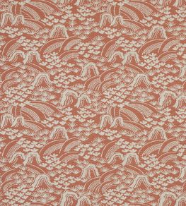 Forest Hills Fabric by Liberty Lacquer