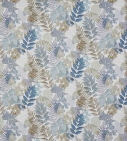 Forest Fabric by Prestigious Textiles Indigo