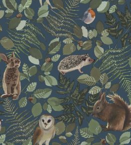 Forest Wallpaper by Today Interiors 50