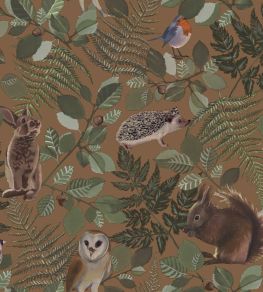 Forest Wallpaper by Today Interiors 51