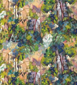 Foret Impressionniste Fabric by Designers Guild Forest