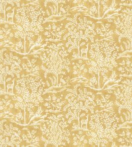 Foret Fabric by Nina Campbell 1