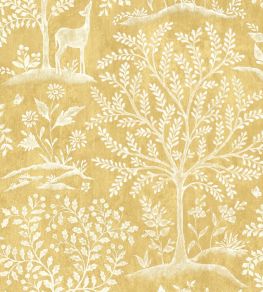 Foret Wallpaper by Nina Campbell 1