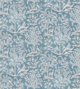 Foret Fabric by Nina Campbell 2