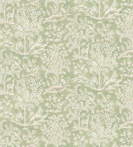 Foret Fabric by Nina Campbell 4