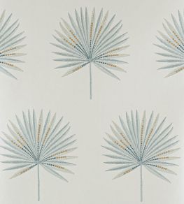 Fortunei Wallpaper by Jane Churchill Slate