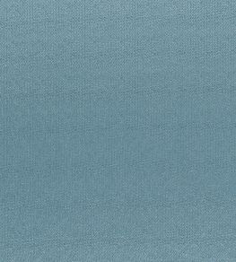 Foulard Silk Fabric by Osborne & Little Azure
