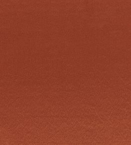 Foulard Silk Fabric by Osborne & Little Terracotta
