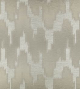 Fourtou Fabric by Zinc Taupe
