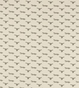 Foxbury Fabric by Studio G Charcoal