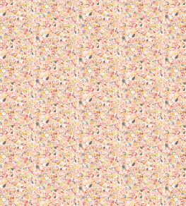 Fragments Wallpaper by Ohpopsi Coral Crush