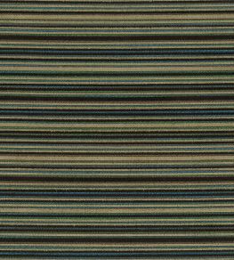 Framlingham Fabric by Nina Campbell Blue
