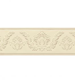 Francesa Frieze Wallpaper by Lincrusta Paintable