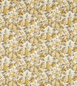 Francis Fabric by Clarke & Clarke Antique/Charcoal