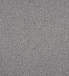 Fraser Fabric by Jane Churchill Charcoal