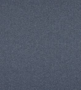 Fraser Fabric by Jane Churchill Navy
