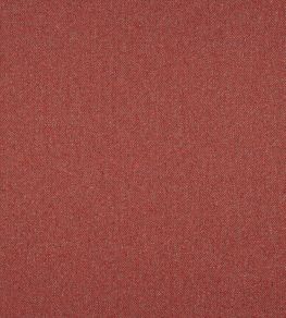 Fraser Fabric by Jane Churchill Red