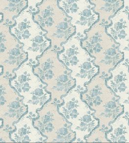 French Fancy Fabric by Madeaux 01 Eau De Nil
