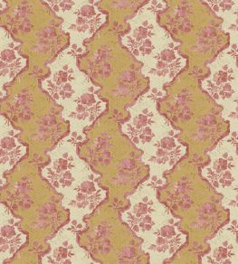 French Fancy Fabric by Madeaux 02 Mango