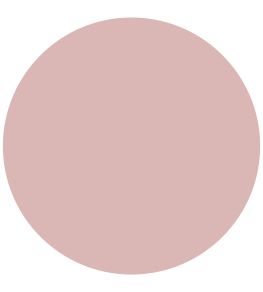 French Rose Active Emulsion Paint by Sanderson French Rose