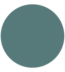 French Turquoise 1829 Chalky Emulsion Paint by Craig & Rose French Turquoise