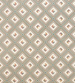 Fresco Fabric by Christopher Farr Cloth Honey