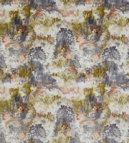 Fresco Fabric by Prestigious Textiles Amber