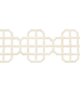 Fret Applique Trimming by Thibaut Ivory