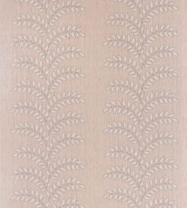 Frondescence Wallpaper by Anna French Blush
