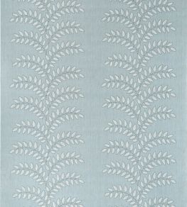 Frondescence Wallpaper by Anna French Robins Egg