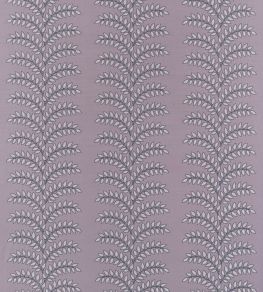 Frondescence Embroidery Fabric by Anna French Lavender