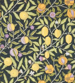 Fruit Wallpaper by Morris & Co Twilight