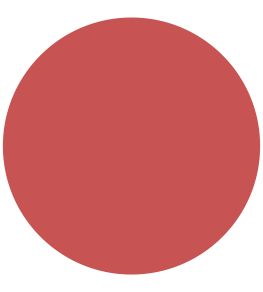FTT-009 - Bright Red Marble Matt Emulsion Paint by Mylands FTT-009 - Bright Red