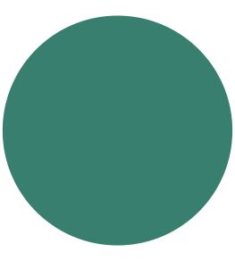 FTT-012 - Deep Green Marble Matt Emulsion Paint by Mylands FTT-012 - Deep Green