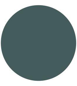 FTT-013 - Dark Green Marble Matt Emulsion Paint by Mylands FTT-013 - Dark Green
