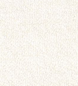 Fugue Fabric by Casamance Blanc