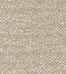 Fugue Fabric by Casamance Sable
