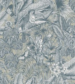 Furada Wallpaper by Rebel Walls Soft Sand