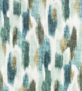 Fuse FR Fabric by Villa Nova Malachite