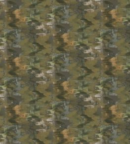 Fusion Fabric by Arley House Fern Green