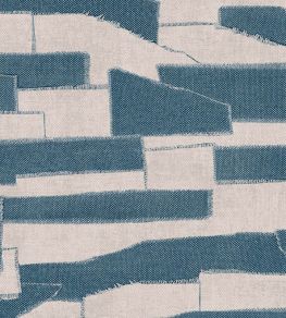 Gabarit Wallpaper by Arte Blue Stone