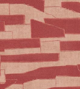 Gabarit Wallpaper by Arte Pimento Blush